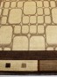 Синтетичний килим Friese Gold 1693 beige - высокое качество по лучшей цене в Украине - изображение 1.
